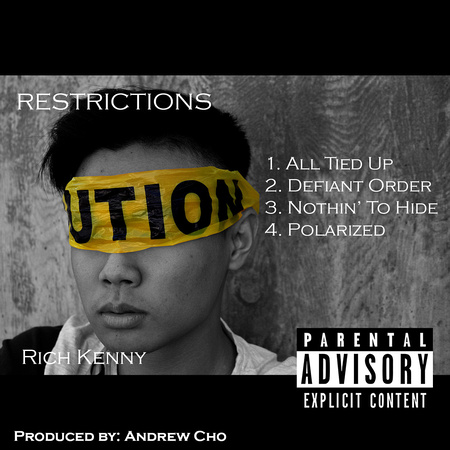 Andrew Cho (5th Period  "I RAP" CD Cover assignment