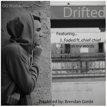Brendan Gimbi 1st Period (I Rap)